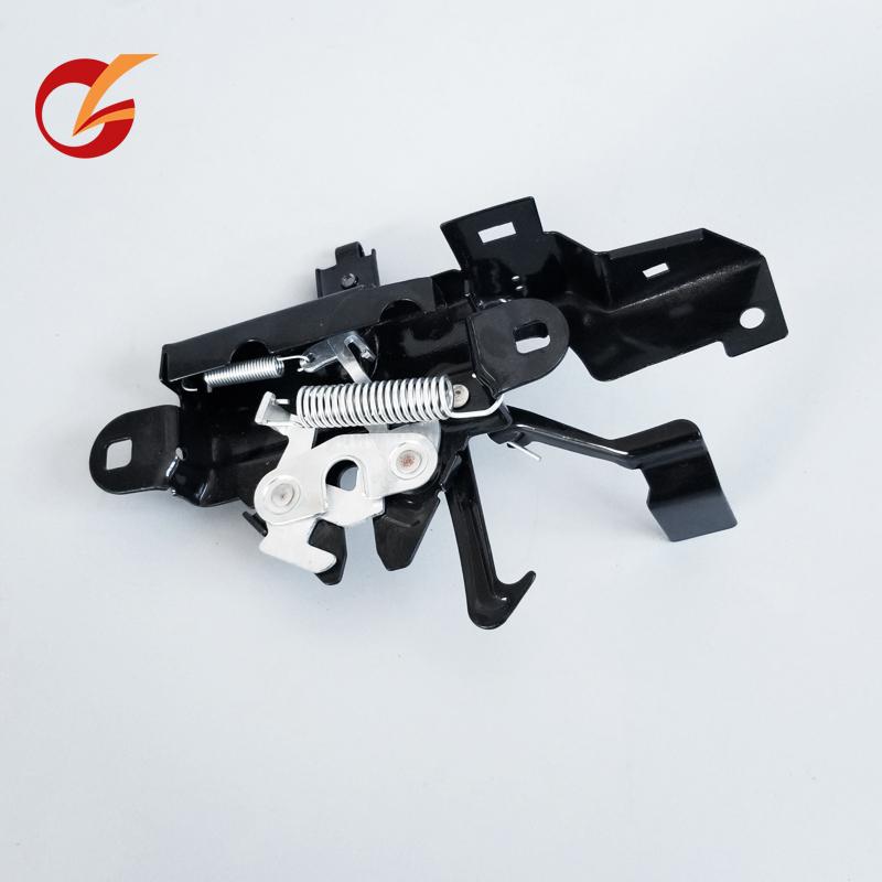 use for isuzu pickup d-max 2012-2018 model front bonnet latch hood lock driver in left type