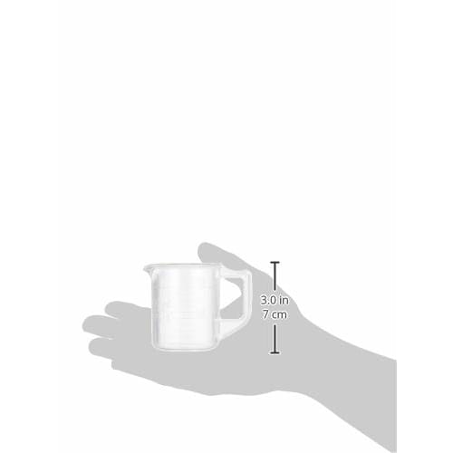 Nikko Hansen PC Measuring Cup 100ml