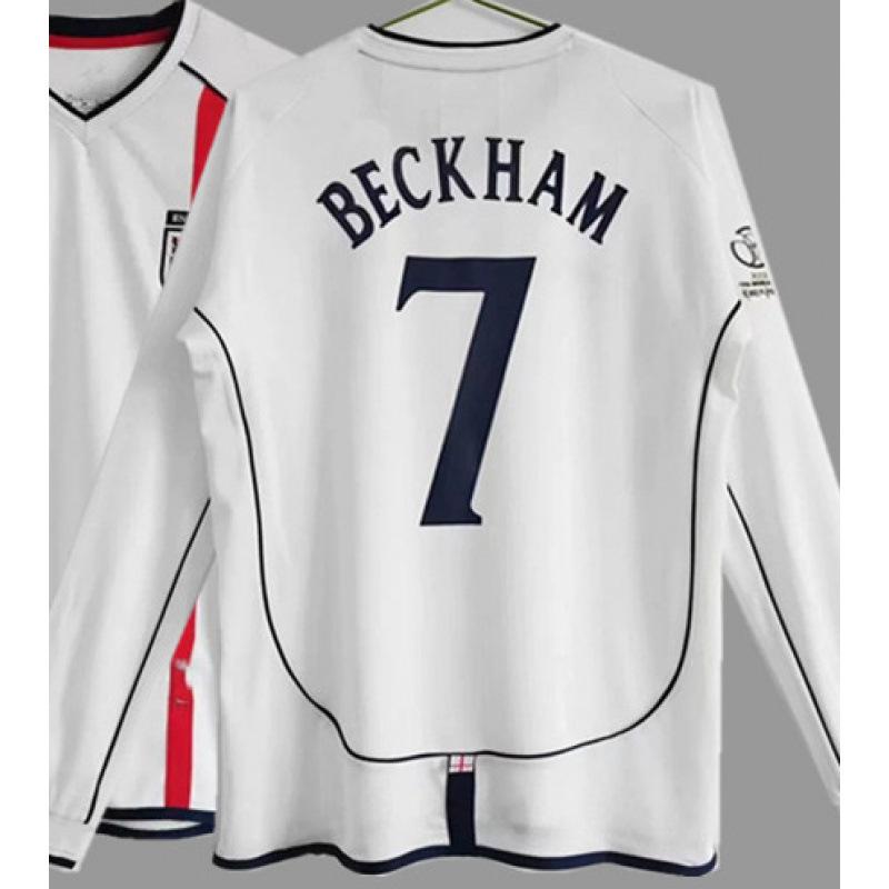 Vintage Jerseys, Football Jerseys, Classic Nostalgic Replica Thai Jerseys, Game Long-sleeved Sportswear