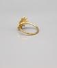 Bonbeau Daisy Color Line Ring (Type B)