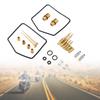 Carburetor Rebuild Kit fit for Honda CB360T 1975-76 CB360K 1974 CJ360T 1976-77