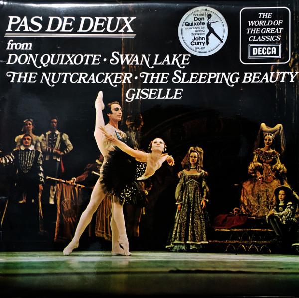 

LP Record VARIOUS - Pas De Deux SPA487 Decca UK Classical Used