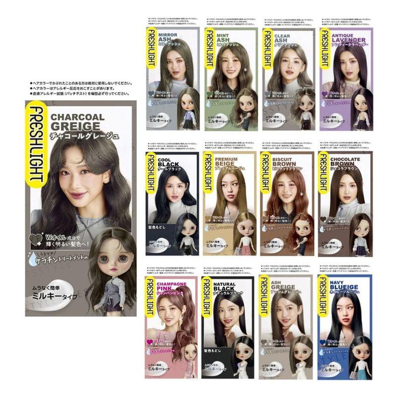 Schwarzkopf - Fresh Light Milky Hair Color