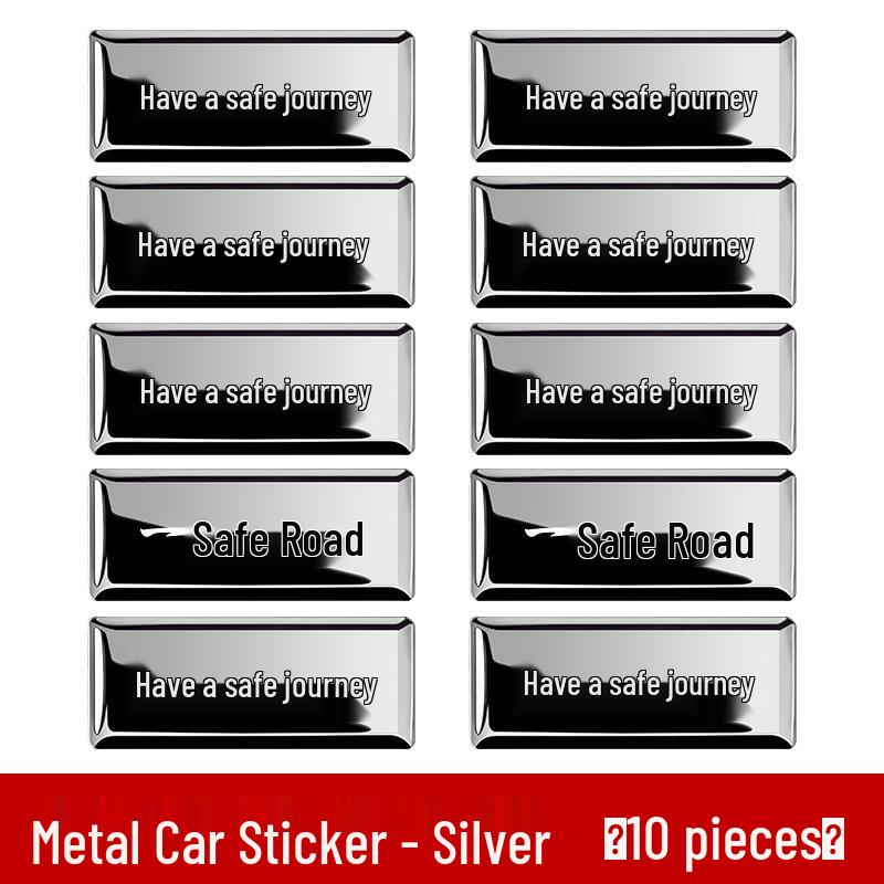 Decorative Emblem Sticker for BYD: Qin PLUS, Song Pro, Sea Lion, Sea Leopard, Sea Gull, Tang L