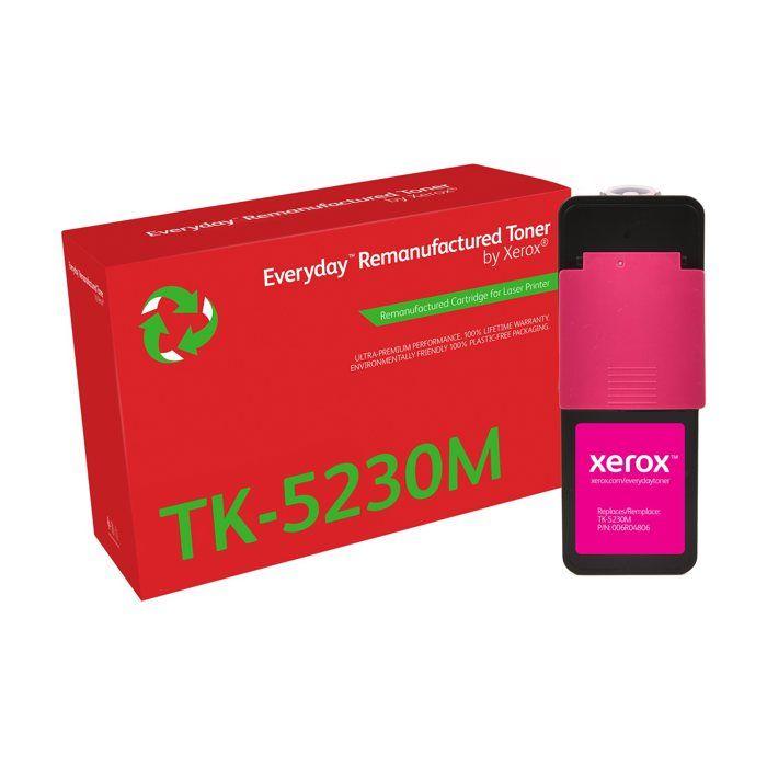 Cartouche de toner - Xerox - Everyday - Magenta - Compatible - Remanufacturé