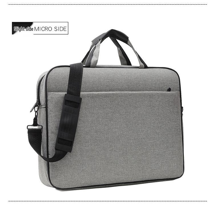 Borsa a tracolla per laptop da 15,6 pollici - Business, Crossbody e Portatile
