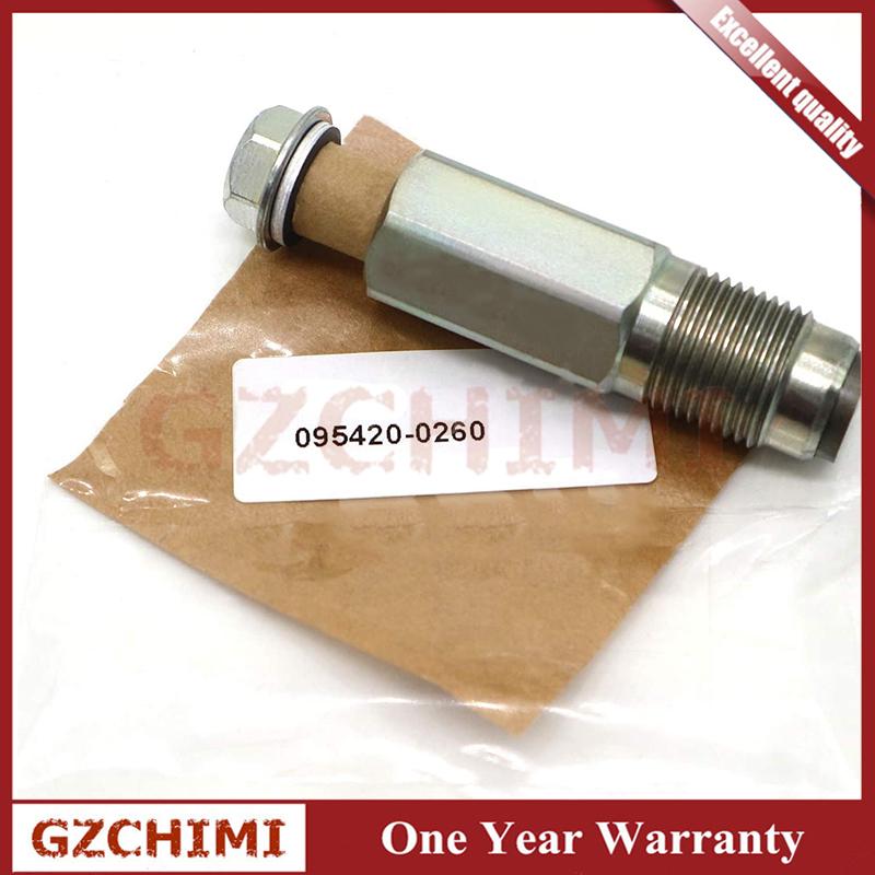 095420-0260 0954200260 Fuel Rail Pressure Regulator Sensor Common Rail Valve For MITSUBISHI L200 2.5 DI