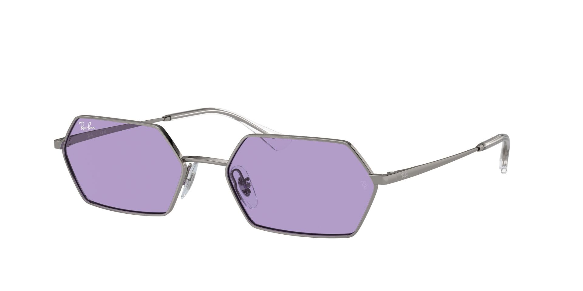 

Солнцезащитные очки RB3728 YEVI GUNMETAL 55 Ray-Ban