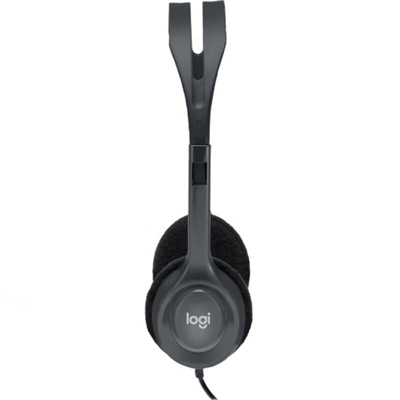 Logitech H110 Multi-function Stereo Headset (CN Version)