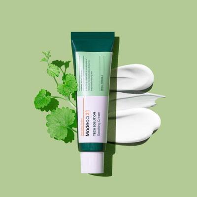 Madeca21 Teca Solution Crema calmante 50 ml