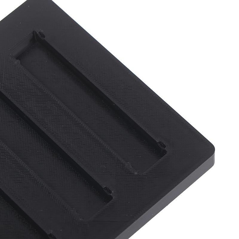 Exquisite-Nmminer Nerdminer For Upgraded Harshrate Bitcoin Crypto Solo Miner Bracket 4 Slots Stand For Lottery