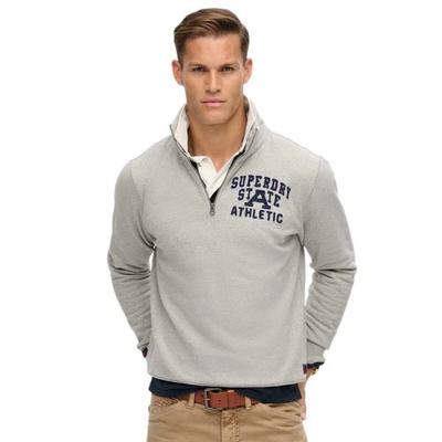 Superdry Vintage Athletic Half-Zip Sweatshirt
