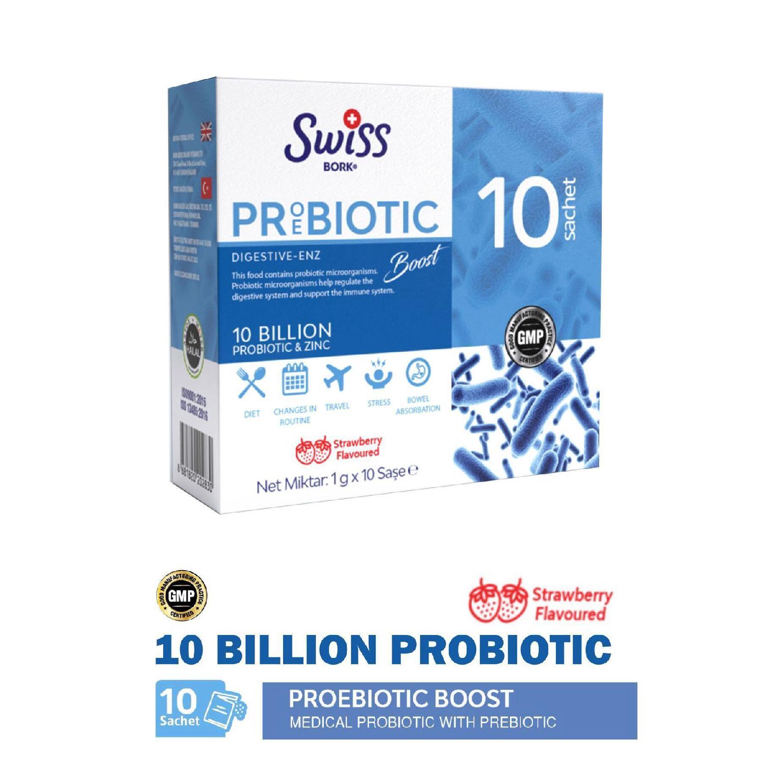 

Bork Probiotic 10 Chassis