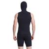 1MM Neoprene Anti-sun Dive Face Hood Unisex Diving Surfing Sport Swimming Cap