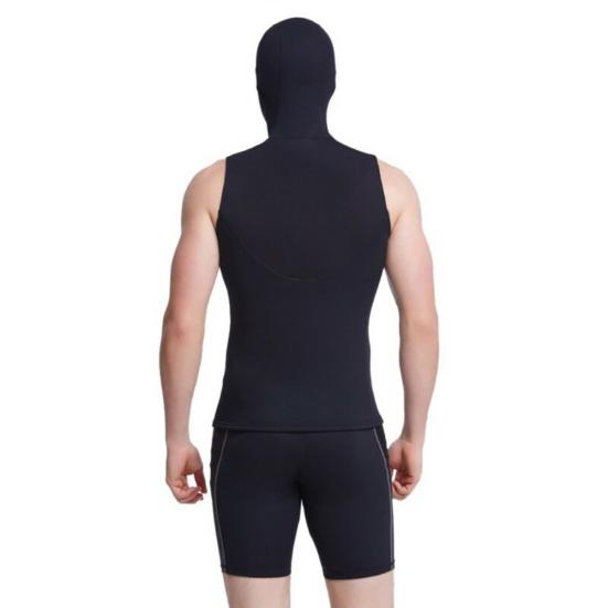 1MM Neoprene Anti-sun Dive Face Hood Unisex Diving Surfing Sport Swimming Cap