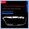 New Transparent PC Headlight Cover for 2014/2015 Chevrolet Aveo