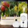 Smart Aromatherapy Machine Air Freshener Purifier Automatic Sprayer Essential Oil Perfume Diffuser Living Room Toilet Deodorizer