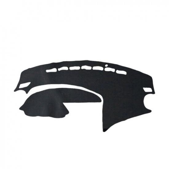 Best Leather DashMat Dashboard Cover Sun Protector Mat For Mazda 3 2010-2013