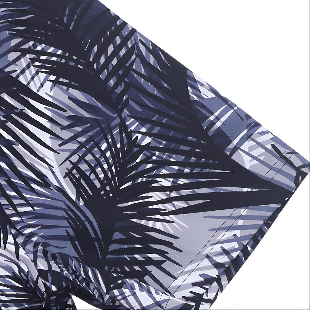 Under Armour SS23 Iso-Chill Graphic Palm Polo Shirt 1377367-410