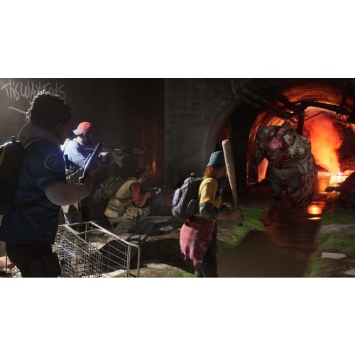 back for blood - ps4 [online only]