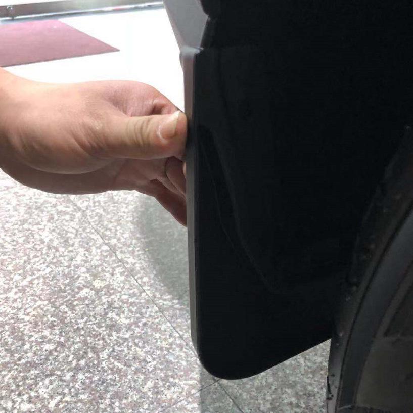 Fengguang 500/580 Pro Mudguard: Car Modification and Tire Protection Parts