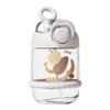 Kids Water Bottle 450ml Plastic Leak Proof Anti Fall Portable Sports Water Bottle with Straw for