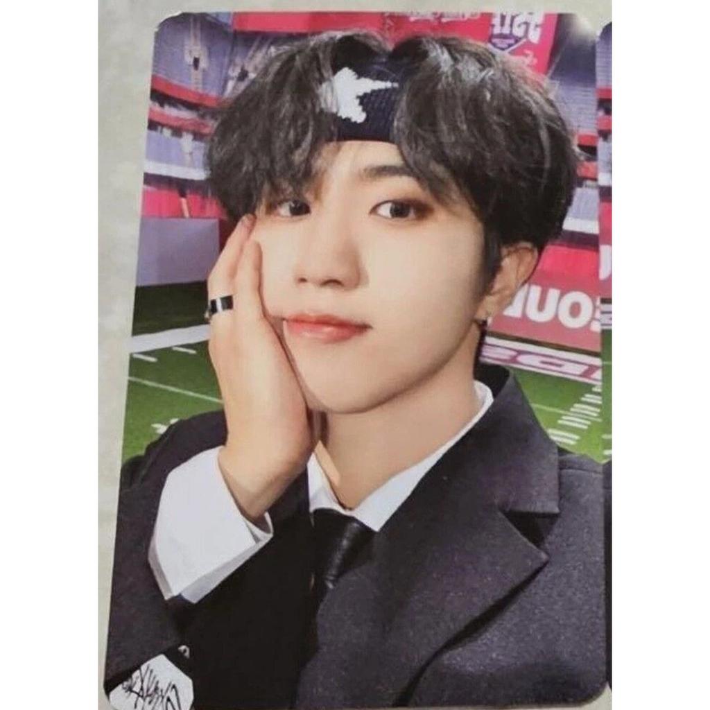 STRAY KIDS 5-STAR 5STAR DOME TOUR 2023 Seoul UNVEIL 13 OFFICIAL PHOTO CARD