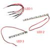 16101 16102 16103 16201 High Speed Racing  1/16 4WD 50Km/h  RC Car Original Spare Parts  Receiver Parts Kit