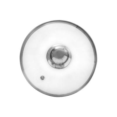 Couvercle en Verre pour Casseroles, Poêles, Casseroles, Universel 14 cm