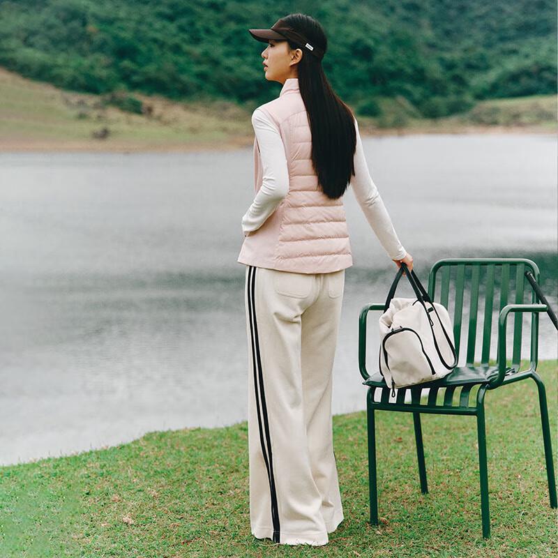 Aolai Women's Lightweight Goose Down Vest