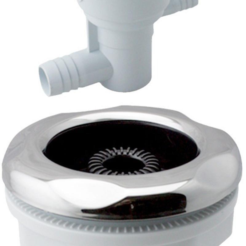 Universal Massage Nozzle Professional Water Therapy Massage Nozzle for Bathtubs Spa and Swimming Pool