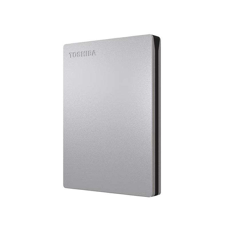 Toshiba Slim Series Portable External Hard Drive