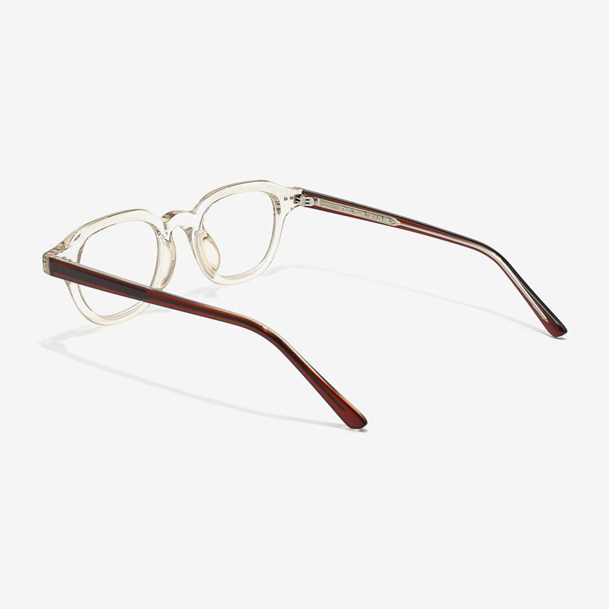 Seutailwokeu Style5 Yclbr_Yellow Transparent Stylework Eyeglass Frames
