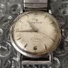 SEIKO SUPER NIVAFLEX Watch [Working Condition] Hand-Wound Men's/ Women's (Management Code K26N)