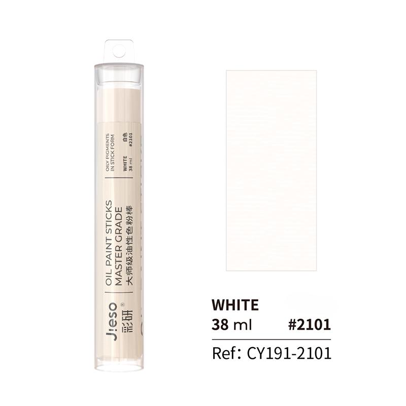 

24 Color 38ml Master Level Oil Color Powder Stick Super Soft Washable Oil Color Stick Art Works Painting Graffiti Safety Crayons