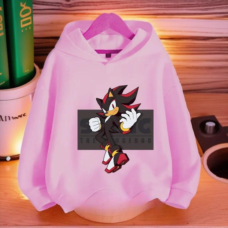 Kids Casual Sweatshirts Cartoon Clothing Christmas Fashion Hoodies Sweatshirts Boys
