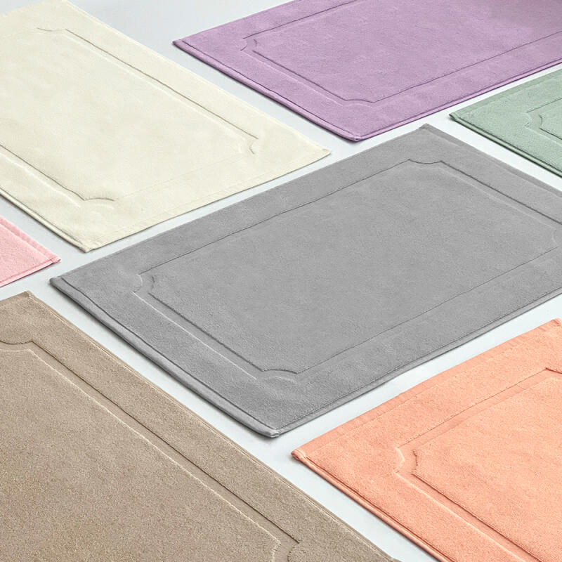 

Modern Square Diatomaceous Earth Bath Mat (1 sheet + 1 sheet) (2 sheets total) Royal Blue 1 sheet + 1 sheet