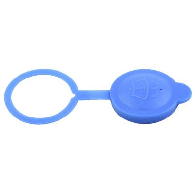 Washer Cap 10.7x4cm(4.2x1.6inch)(LxW) 38451-77J00 Blue Car Accessories