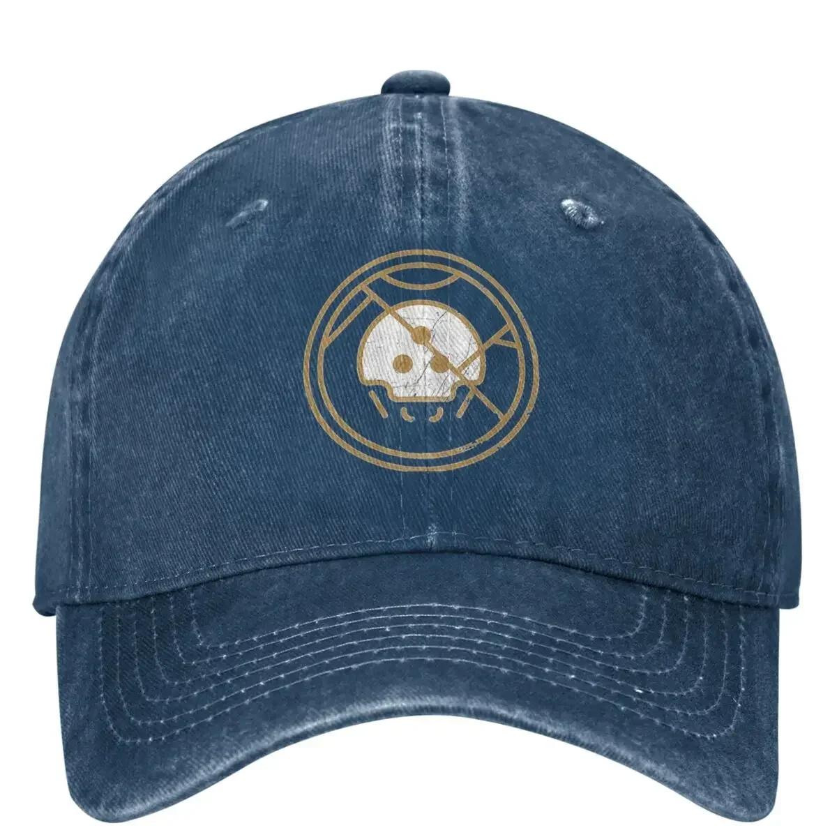 

Metroid Game Baseball Cap Stylish Men Women Trucker Hat Sun Visors Hiking Fishing Baseball Caps Gift as picture