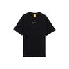 Nike NOCTA Kollaboration Herren Rundhals Bequemes Kurzarm-T-Shirt