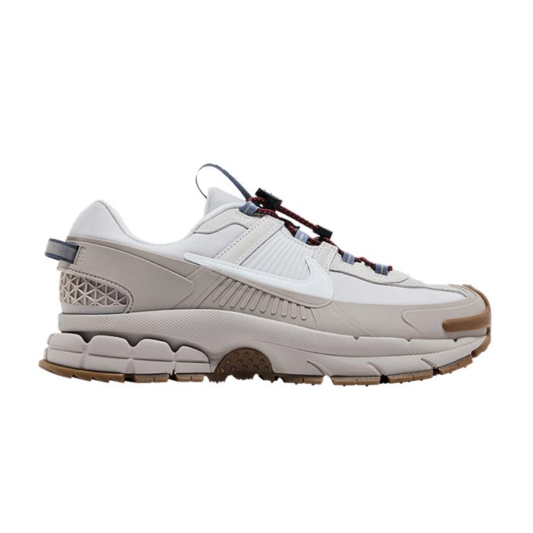 

Nike Zoom Vomero Roam Коледж Сірий Білий Гума 46