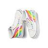 Panadería Sk8 x Sk8 Super Cómodas con Amortiguación Vans-Hi 'Arcoíris' VN0A54EU2N7