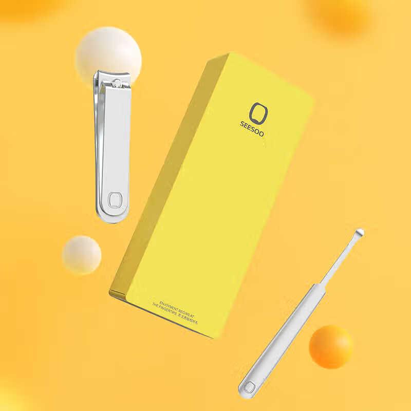 Qisu Mini Nail Clipper Set