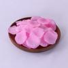 Stacking 1000pcs Rose Petals For Wedding, Bar Celebration, Hand-held Decorative Props, Simulated Flowers