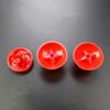 JCD 1Set For Microsoft Xbox 360 Controller Thumbsticks Thumb Joystick Stick Cap W/ Cross Buttons Dpad D-pad Replacement