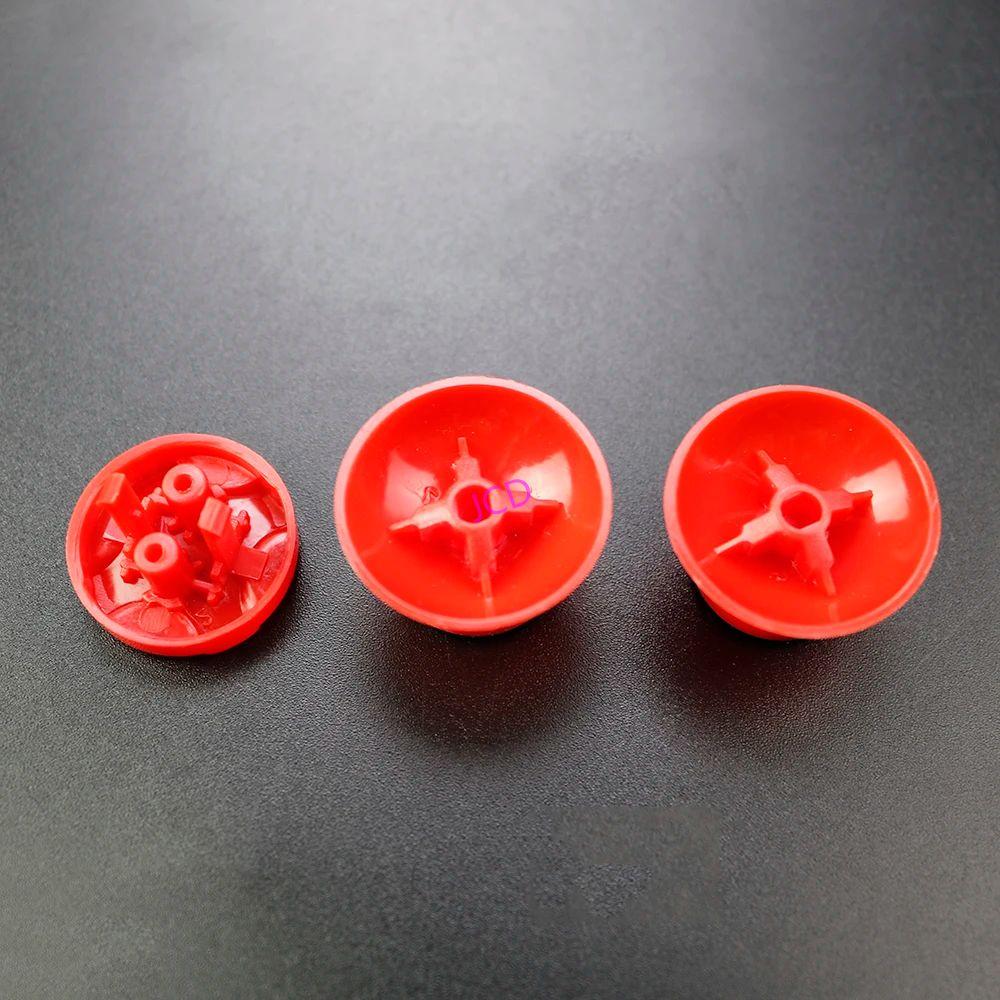 JCD 1Set For Microsoft Xbox 360 Controller Thumbsticks Thumb Joystick Stick Cap W/ Cross Buttons Dpad D-pad Replacement
