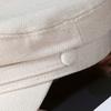 Newsboy Brand Latest Fresh School Old Vintage Octagonal Casual Fashionable Trendy Hat Navy Cap Female Summer Spring Women'S For Berets Hats Kepi