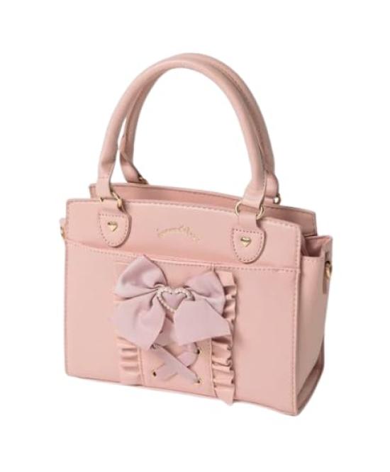 

2WAY Mini Boston Pink [Суфле] розовый