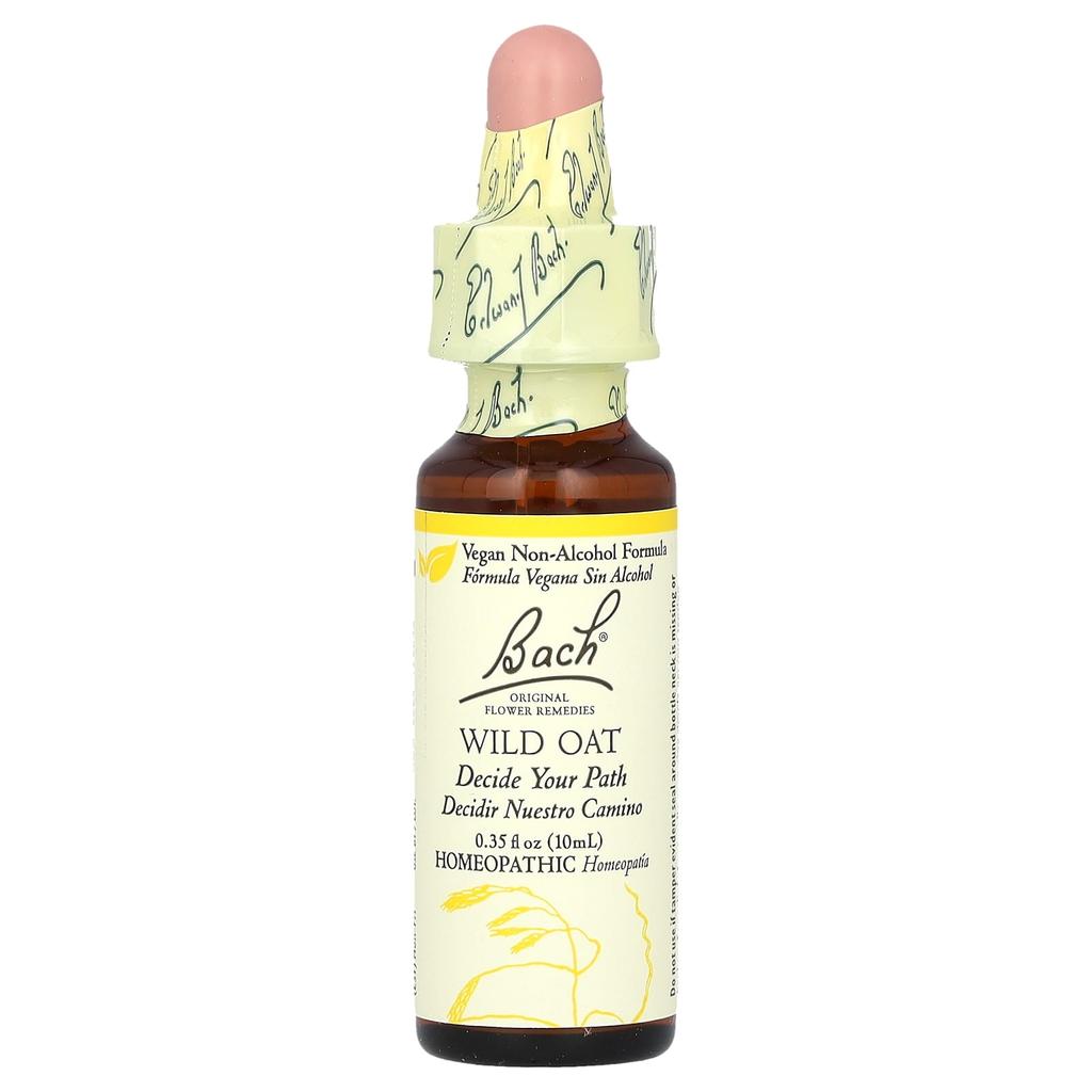Original Flower Remedies, Wild Oat, 10Ml(0.35Fl Oz)