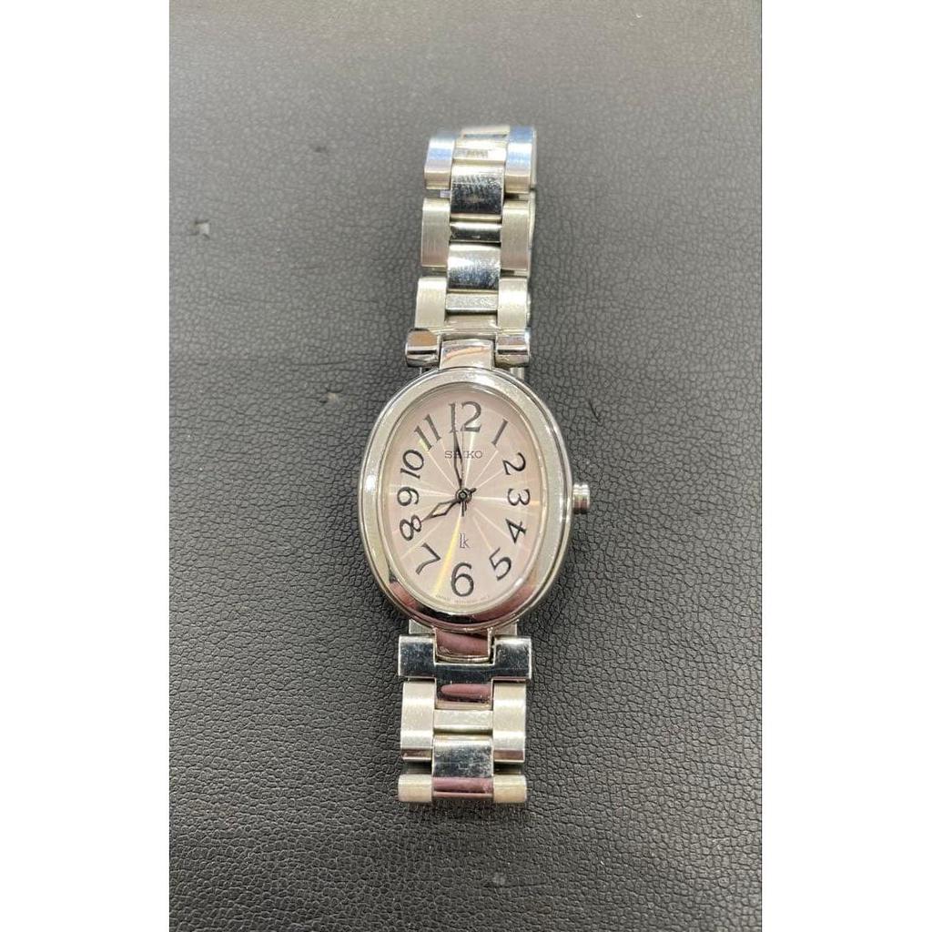 Used Beautiful Condition SEIKO LUKIA Watch